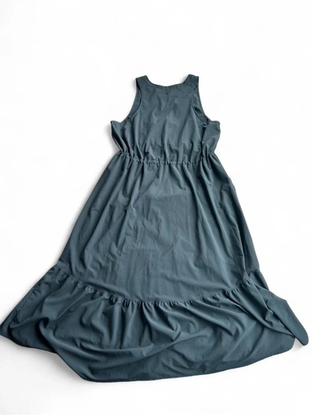 Zella Athletic Tank Maxi Dress - Picture 2 of 3